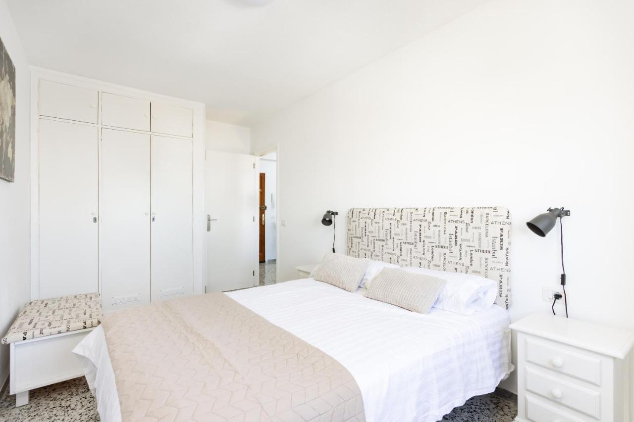 Home2Book Bright Apartment Sea Views, Bajamar Бахамар Экстерьер фото