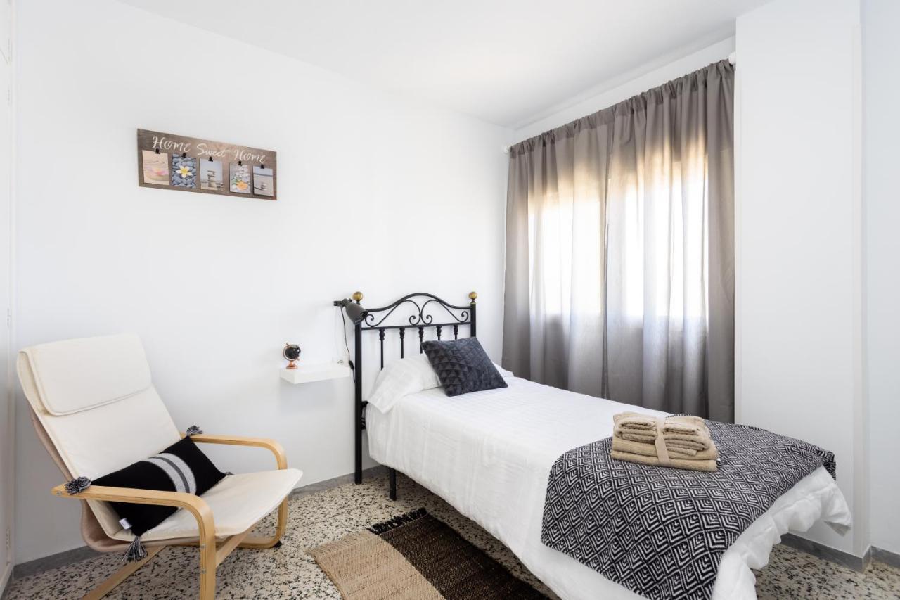 Home2Book Bright Apartment Sea Views, Bajamar Бахамар Экстерьер фото